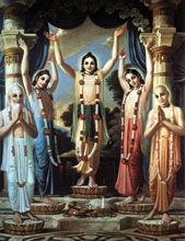  Pancha Tattva 